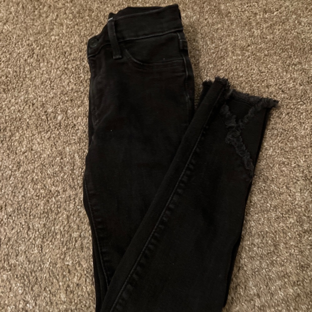 Old Navy Girls jeggings size 10